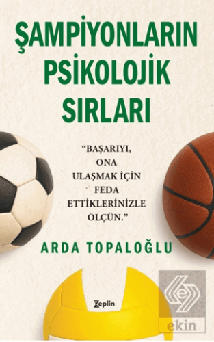 Şampiyonların Psikolojik Sırları