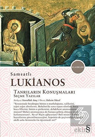 Samsatlı Lukianos