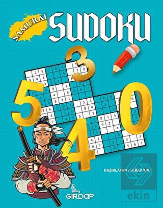 Samurai Sudoku