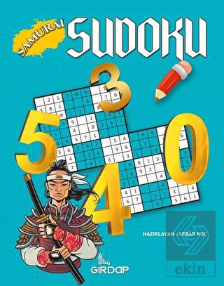 Samurai Sudoku