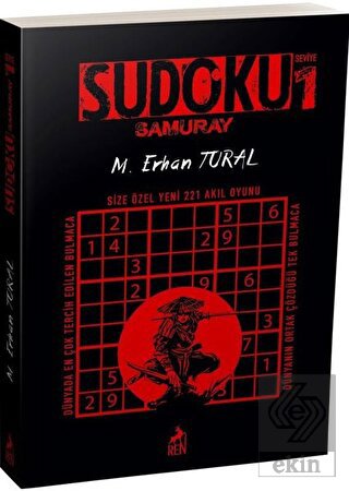 Samuray Sudoku 1