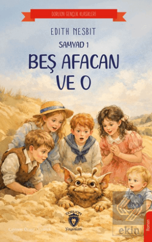 Samyad 1 – Beş Afacan ve O