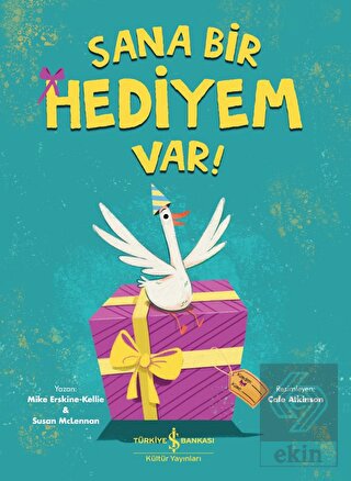 Sana Bir Hediyem Var!