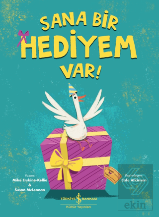 Sana Bir Hediyem Var!