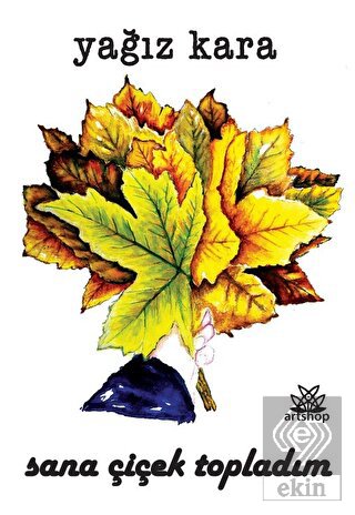 Sana Çiçek Topladım