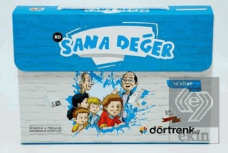 Sana Değer Hikaye Seti (10 Kitap)