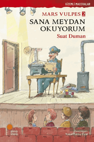 Sana Meydan Okuyorum Suat Duman Günışığı Kitaplığı Satın Al - ekinkita