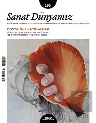 Sanat Dünyamız 195 / Temmuz - Ağustos 2023
