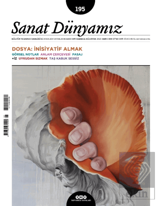 Sanat Dünyamız 195 / Temmuz - Ağustos 2023
