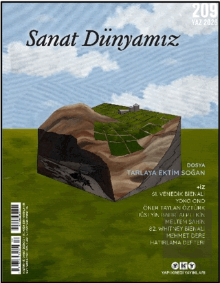 Sanat Dünyamız Sayı 209