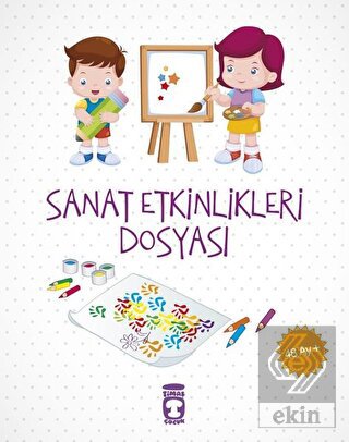 Sanat Etkinlikleri Dosyası (48 Ay +)
