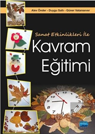 Sanat Etkinlikleri ile Kavram Eğitimi