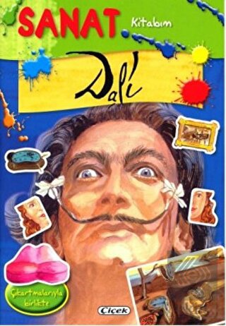Sanat Kitabım - Dali