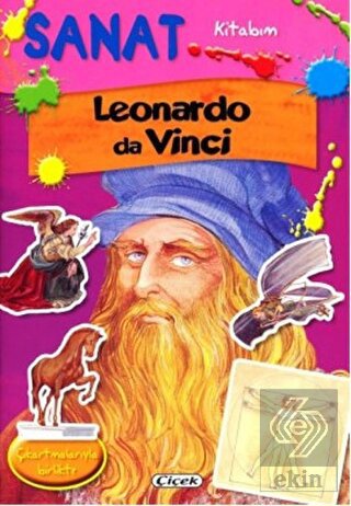Sanat Kitabım - Leonardo da Vinci