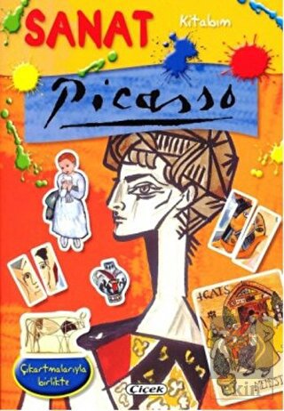 Sanat Kitabım - Picasso