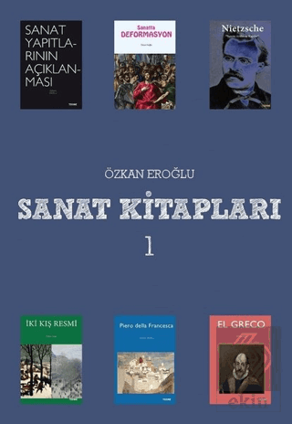 Sanat Kitapları - 1