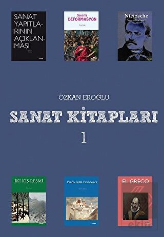 Sanat Kitapları - 1