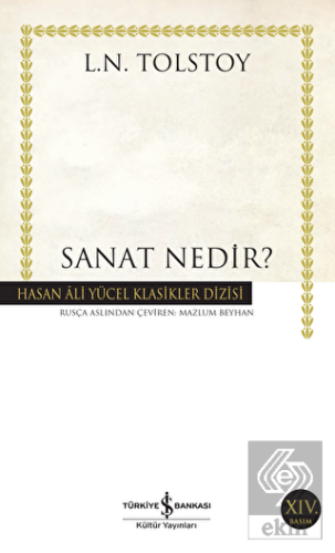 Sanat Nedir?