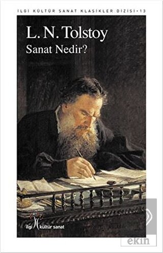 Sanat Nedir?