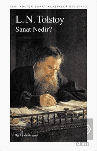 Sanat Nedir?