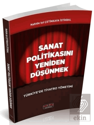 Sanat Politikasını Yeniden Düşünmek