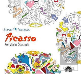 Sanat Terapisi Picasso - Renklerin Ötesinde