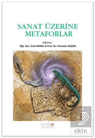 Sanat Üzerine Metaforlar Ümit Parsıl Artikel Akademi Satın Al - ekinki