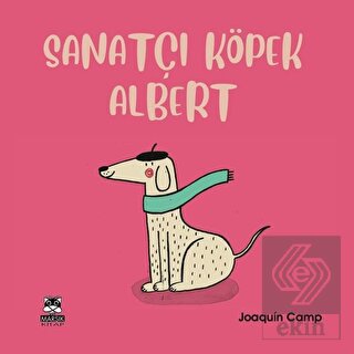 Sanatçı Köpek Albert
