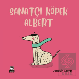 Sanatçı Köpek Albert