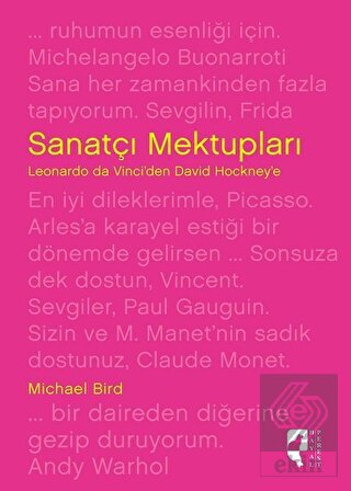 Sanatçı Mektupları