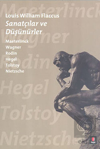 Sanatçılar ve Düşünürler