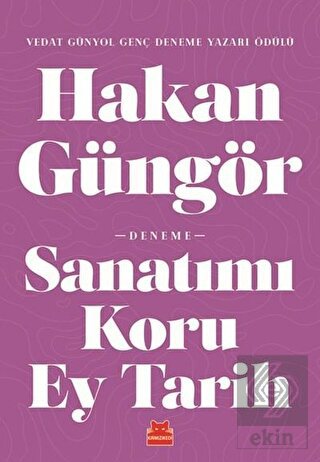 Sanatımı Koru Ey Tarih