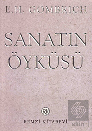 Sanatın Öyküsü