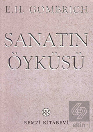 Sanatın Öyküsü