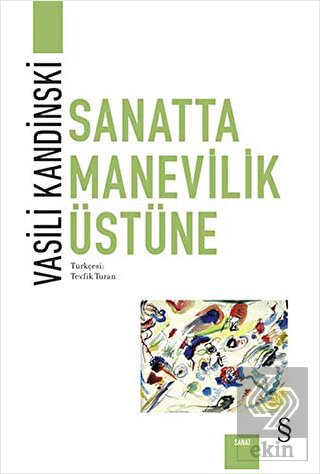 Sanatta Manevilik Üstüne