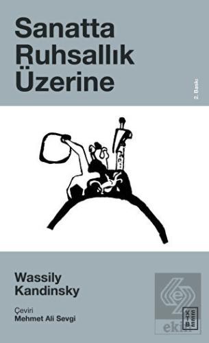 Sanatta Ruhsallık Üzerine