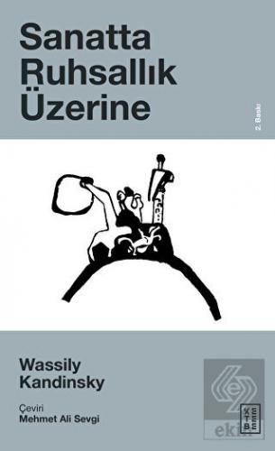 Sanatta Ruhsallık Üzerine