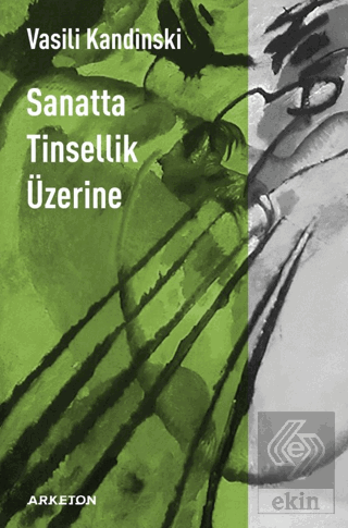 Sanatta Tinsellik Üzerine
