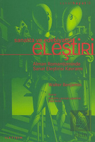 Sanatta ve Edebiyatta Eleştiri
