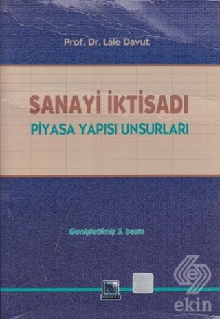Sanayi İktisadı