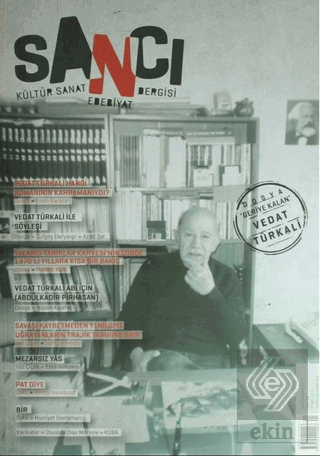 Sancı Kültür Sanat Edebiyat Dergisi Sayı : 12 Mart