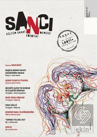 Sancı Kültür Sanat Edebiyat Dergisi Sayı : 14 Ağu