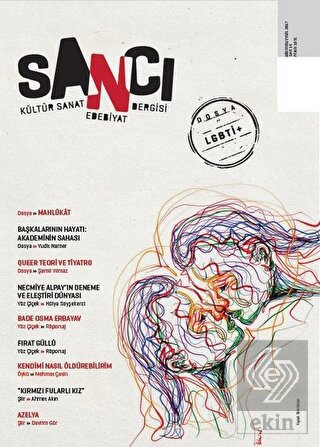 Sancı Kültür Sanat Edebiyat Dergisi Sayı : 14 Ağu