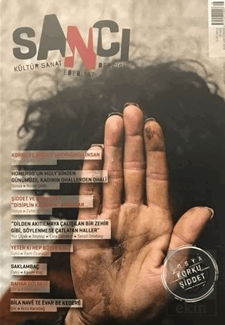 Sancı Kültür Sanat Edebiyat Dergisi Sayı: 16 Ocak