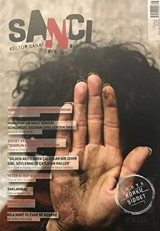 Sancı Kültür Sanat Edebiyat Dergisi Sayı: 16 Ocak