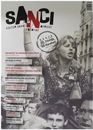 Sancı Kültür Sanat Edebiyat Dergisi Sayı: 18 Temmu