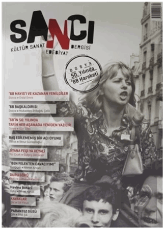 Sancı Kültür Sanat Edebiyat Dergisi Sayı: 18 Temmu