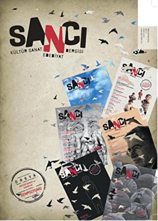 Sancı Kültür Sanat Edebiyat Dergisi Sayı : 7 Mart