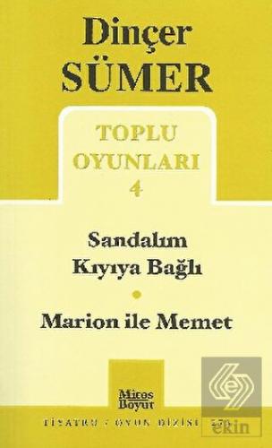 Sandalım Kıyıya Bağlı / Marion ile Memet Toplu Oyu