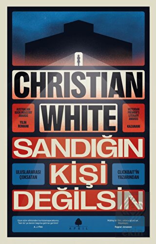 Sandığın Kişi Değilsin